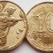 1833 Rusia 10 Roubles 2022 Man of Labour - Mining Worker UNC