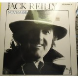 Vinil Jack Reilly &lrm;&ndash; November (-VG)