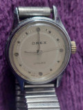 Ceas vechi de Mana OREX,NEfunctional/LIPSA capac,Ceas original RAR de colectie