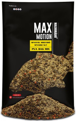 Haldorado - MAX MOTION PVA Bag Mix 600g - Aluna Spaniola foto