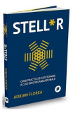 STELL*R - Paperback brosat - Adrian Florea - Publica