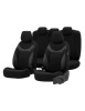 Set Huse Scaun Sapphire Gri, Umbrella