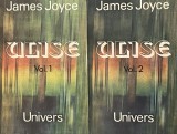 ULISE - JAMES JOYCE VOL. I-II, 1984