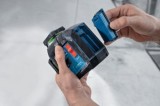 Bosch GLL 80-33G Nivela laser 3.7V, 3.0Ah, 30m + Suport universal LB 10 + Valiz? profesional? - 4053423303278