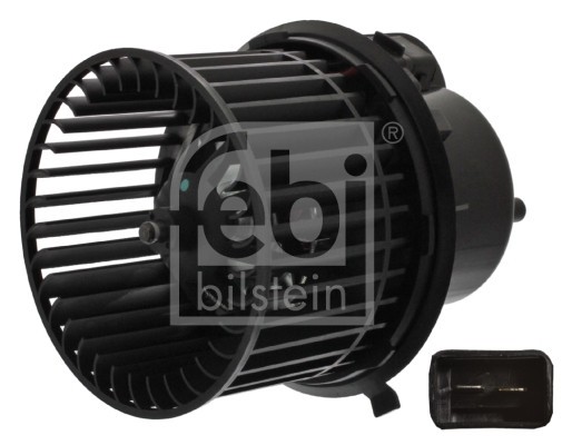 FEBI BILSTEIN 40181 Ventilator, habitaclu