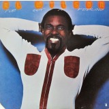 Vinil LP # Al Wilson &lrm;&ndash; I&#039;ve Got A Feeling (EX)