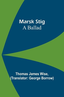 Marsk Stig: A ballad foto
