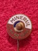 Insigna fotbal - &quot;MINERUL&quot; ILBA-SEINI