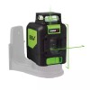 Multilaser 1d, verde