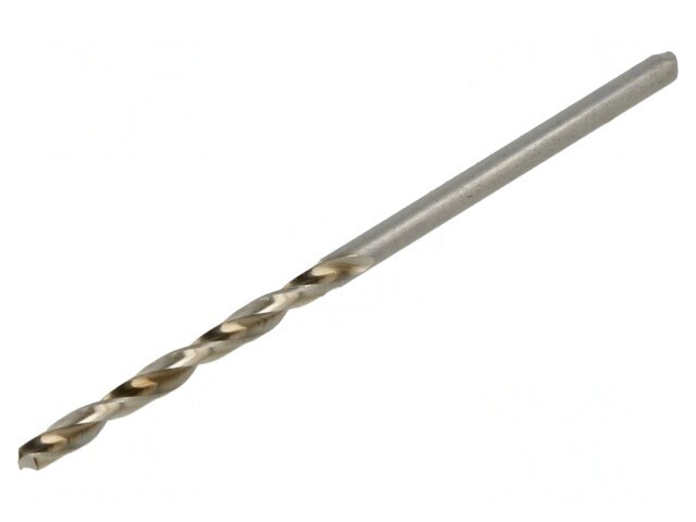 Burghiu Metal 2mm HSS 3buc