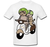 Cumpara ieftin Tricou &quot; Pisici la plimbare &quot;