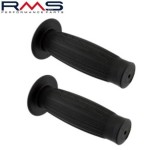 Set mansoane vintage - culoare: negru (lungime: 125 mm)