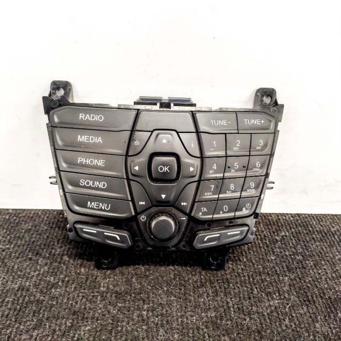 Buton player muzical FORD TRANSIT 2017 OEM: GK2T-18K811-DB 10054001