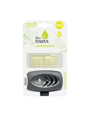 Odorizant auto frila ventilatie, VentoMaxx, DeoMaxx, Lacramioara, 5ml foto