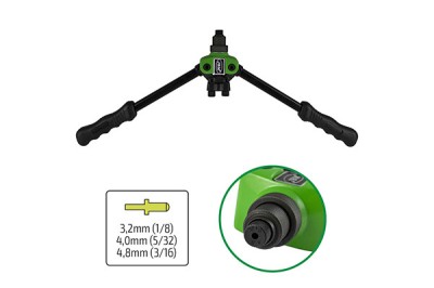 Cleste Popnituri 300 Mm/12` Jbm 462550 52463 foto