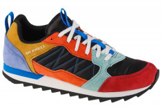 Pantofi pentru adida?i Merrell Alpine Sneaker J000605 multicolor foto