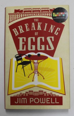 THE BREAKING OF EGGS by JIM POWELL , 2010 foto