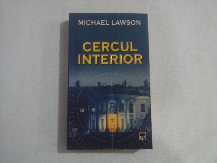 CERCUL INTERIOR - Michael LAWSON