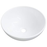 Cumpara ieftin Lavoar ceramica, alb, 28x28x10 cm