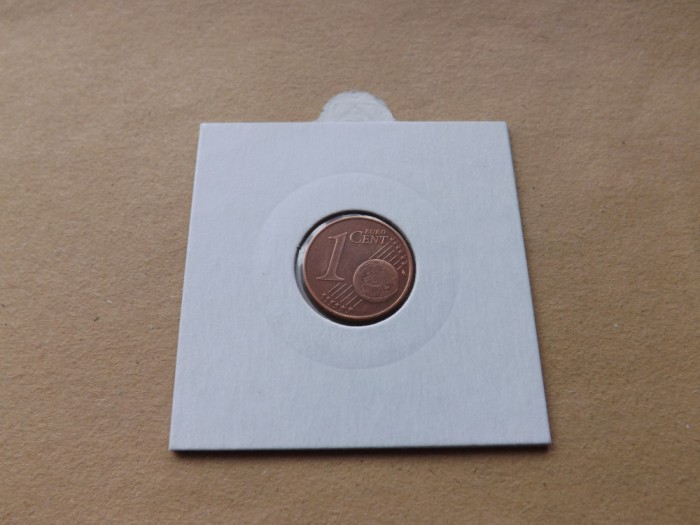 Germania 1 Eurocent 2002 D