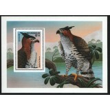 NICARAGUA 1995 FAUNA PASARI DE PRADA