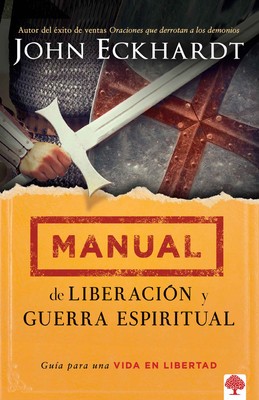 Manual de Liberacion y Guerra Espiritual foto