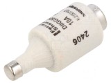 Siguranţă gG 10A 500VAC 500VDC Industrială DII