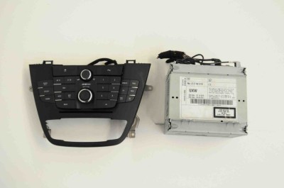 Unitate radio CD navigație OPEL INSIGNIA A G09 2010 OEM: Hatchback | 2149338 foto