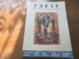 REVISTA TABOR, CLUJ NR.6/ IUNIE 2021 MITROPOLITUL BARTOLOMEU ANANIA- SCRIITORUL: IN MEMORIAM. EVOCARI. STUDII