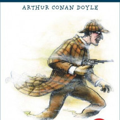 Câinele din Baskerville - Paperback brosat - Sir Arthur Conan Doyle - Curtea Veche
