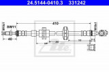 Conducta / cablu frana RENAULT LAGUNA III (BT0/1) (2007 - 2016) ATE 24.5144-0410.3