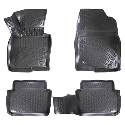 SET COVORASE AUTO CAUCIUC UMBRELLA PENTRU MAZDA CX-5 I 2012-2017 58851 foto