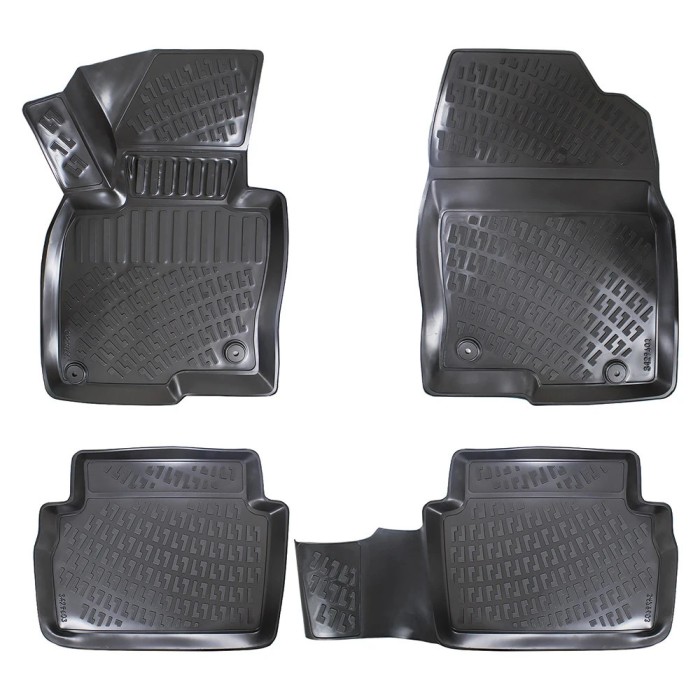 SET COVORASE AUTO CAUCIUC UMBRELLA PENTRU MAZDA CX-5 I 2012-2017 58851
