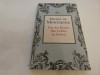 Von der Kunst das Leben zu Lieben - montaigne