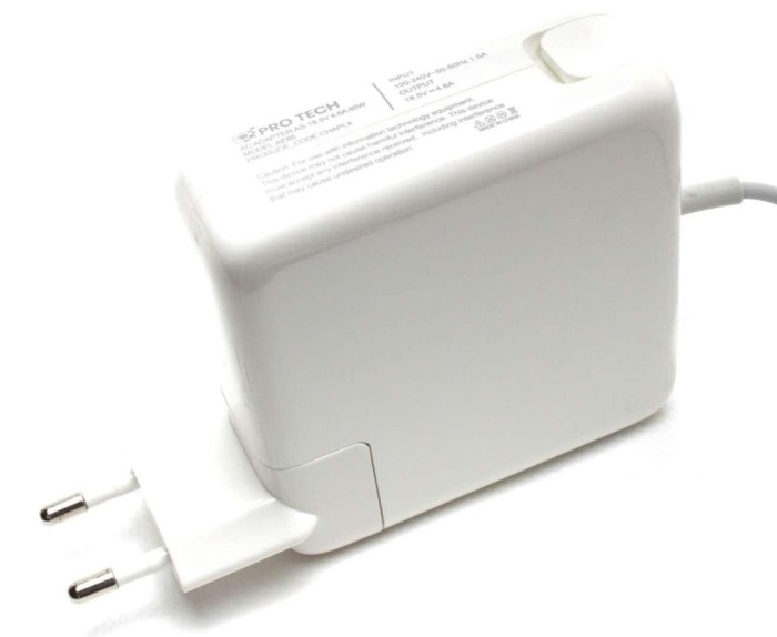Incarcator Replacement Apple MacBook Pro 15 inch 2.4 and 2.2GHz 85W, MacBook Pro 15 inch Core 2 Duo 85W,