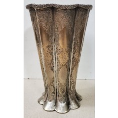 Pocal din argint, marcat, Iran, cca. 1870