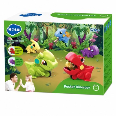SET 9 FIGURINE DINOZAURI foto