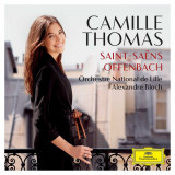Saint-Saens / Offenbach | Camille Thomas, Orchestre National de Lille, Alexandre Bloch, Deutsche Grammophon