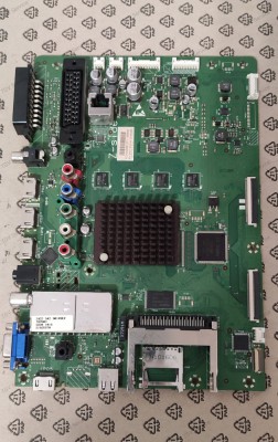 Mainboard TV Philips 3104 313 64064 foto
