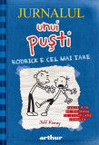 Jurnalul unui puşti 2. Rodrick e cel mai tare - Jeff Kinney, Arthur