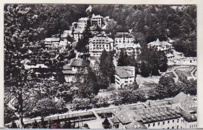 bnk cp Slanic Moldova - Vedere - circulata foto