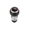 Maner schimbator compatibil Audi A4 2006-2016 cu 3 adaptoare pentru 5R R5 R6 viteze