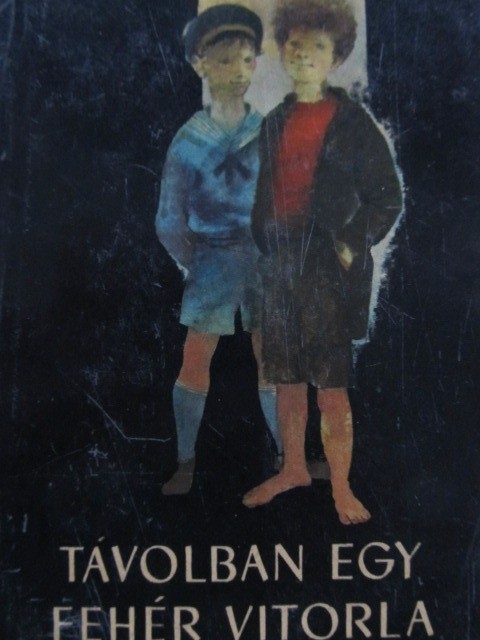 Tavolban egy feher vitorla - Katajev