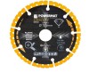 Disc diamantat universal PM-TDCS-1252T, 125 mm, Powermat PM1421