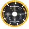 Disc diamantat universal PM-TDCS-1252T, 125 mm, Powermat PM1421