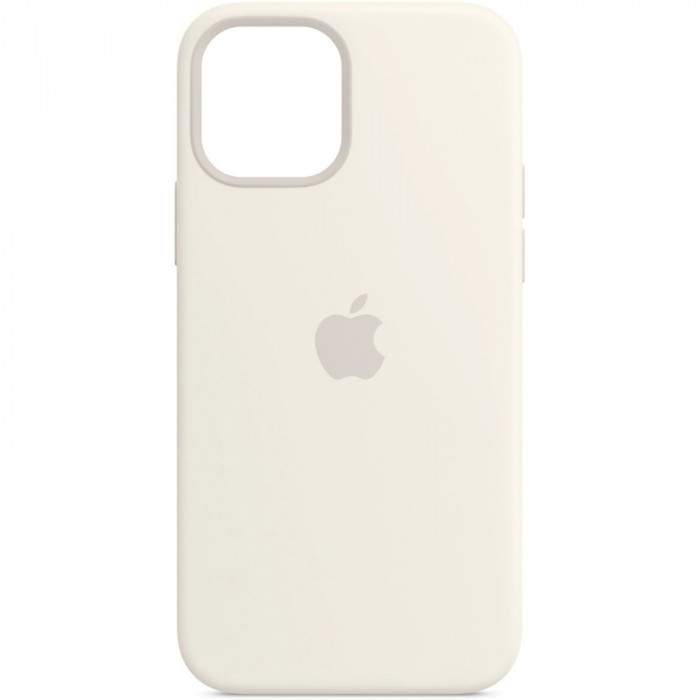 Husa TPU Apple iPhone 12 mini, MagSafe, Alba MHKV3ZM/A