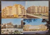 CPIB 17681 CARTE POSTALA - TARGOVISTE. VEDERE DIN ZONA CENTRALA