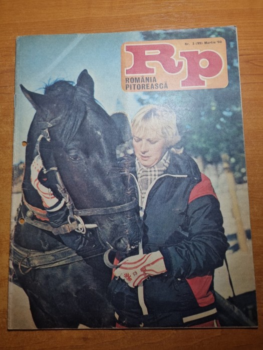 romania pitoreasca martie 1980-valea oltului,jud.arad,valea stejarului maramures