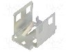 Consola de montaj, {{Montare}}, pentru relee G7J, {{Numarul de pini}} pini, OMRON - R99-04