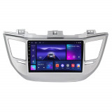 Cumpara ieftin Navigatie dedicata cu Android Hyundai Tucson 2015 - 2018, 3GB RAM, Radio GPS